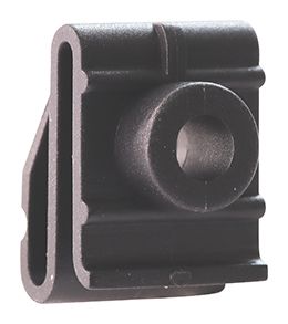 [A0130306] PLASTIC S-NUT Ø 6 mm