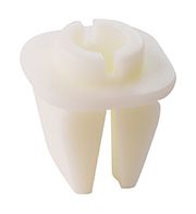 [A0130318] PLASTIC NUT Ø 5 mm