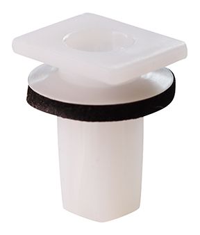 [A0130337] PLASTIC NUT Ø 5 mm