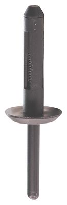 [A0130340] PLASTIC RIVET  Ø 6,3 → Ø 6,8 mm