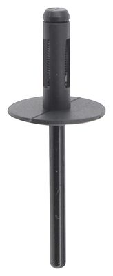 [A0130344] PLASTIC RIVET Ø 6 mm