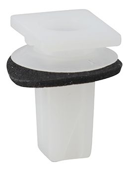 [A0130346] PLASTIC NUT Ø 5 OR Ø 6 mm