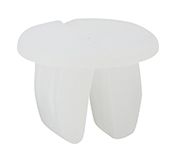 [A0130347] PLASTIC NUT Ø 4 mm