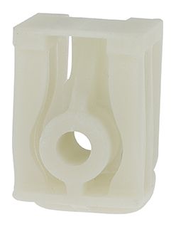 [A0130349] PLASTIC U-NUT Ø 5 mm