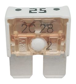 [A0217503] MAXICOMPACT 25A BLADE FUSE