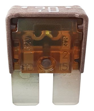 [A0217512] M8 COMPACT 70A BLADE FUSE