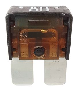 [A0217513] M8 COMPACT 80A BLADE FUSE