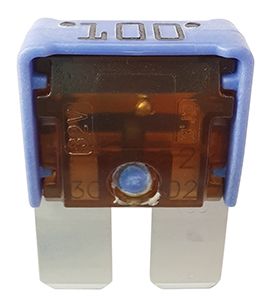[A0217514] M8 COMPACT 100A BLADE FUSE