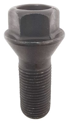 [A0221532] WHEEL BOLT M14-1.25 X 27 mm STEEL AND ALUMINIUM RIM