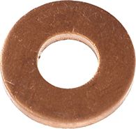 [A0007709] ENGINE INJECTOR SEAL Ø 7,4 x 16,4 x 2