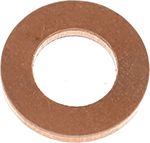 [A0007728] ENGINE INJECTOR SEAL Ø 7 x 12,8 x 1,5