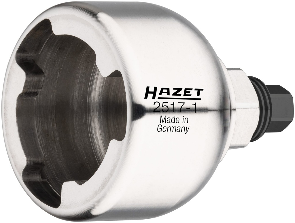 [2517-1] HAZET - Extracteur de moyeu de roue de pompe haute pression VAG