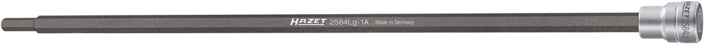 [2584LG-1A] HAZET - Douille mâle pour arbres moteurs