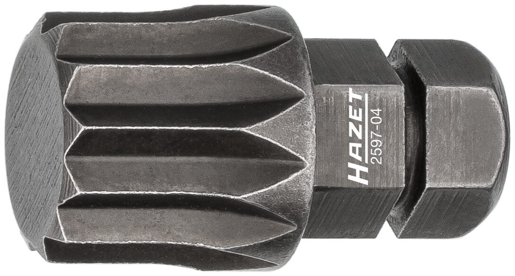 [2597-04] HAZET - Embout-tournevis (bit)