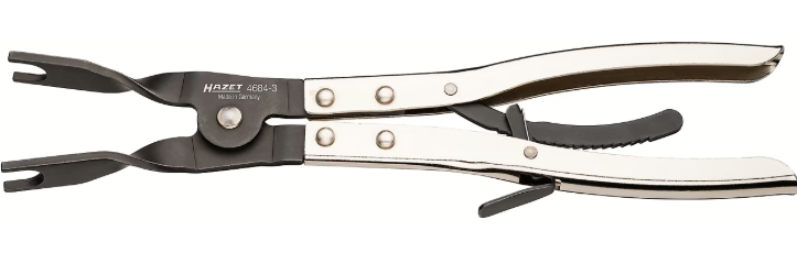 [4684-3] HAZET - Pince de collier d'échappement