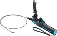 [4812-24/4AF] HAZET - Jeu de vidéo-endoscope HD avec sonde articulée de 360°, ⌀ 3,9 mm