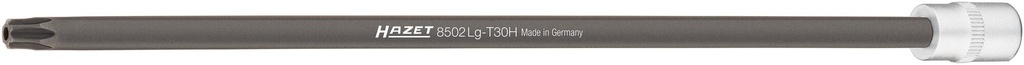 [8502LG-T30H] HAZET - Douille mâle ∙ TORX®