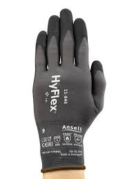 GANT HYFLEX |SUPPORT NYLON / SPANDEX |ENDUCTION MOUSSE DE NITRILE COMPLETE