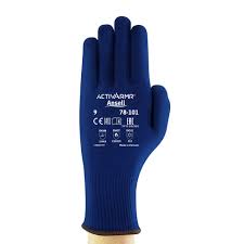 GANT THERM-A-KNIT THERMASTAT BLEU