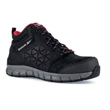 CHAUSS.SEC. REEBOK EXCEL LIGHT MID|S3 SRC (IB1037)