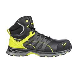 [633880-39] CHAUSS.SEC. VELOCITY 2.0 YELLOW MID|S3 ESD HRO SRC (39)