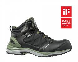 [636220-39] CHAUSSURES SEC. ULTRATRAIL OLIVE CTX MID |S7 ESD HRO (39)