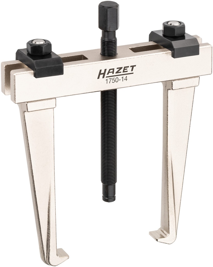 [1750-14] HAZET - Extracteur à serrage rapide · à 2 griffes