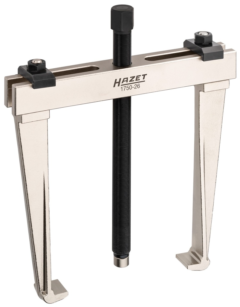 [1750-26] HAZET - Extracteur à serrage rapide · à 2 griffes