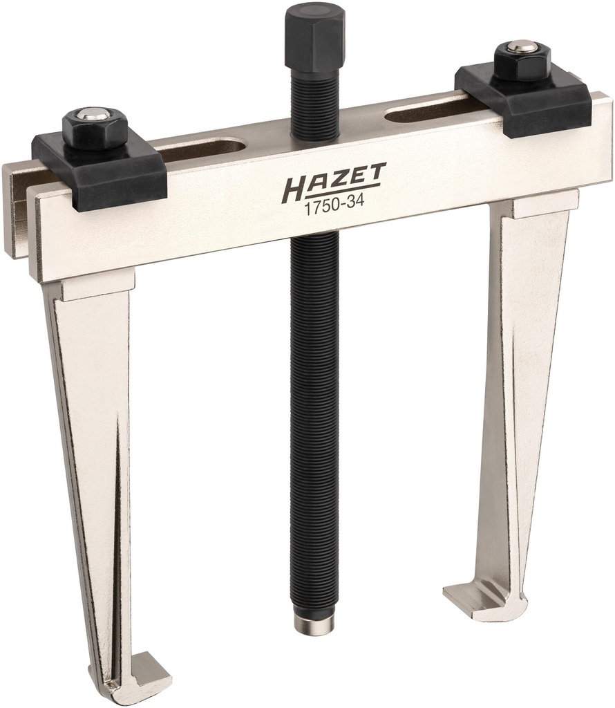 [1750-34] HAZET - Extracteur à serrage rapide · à 2 griffes