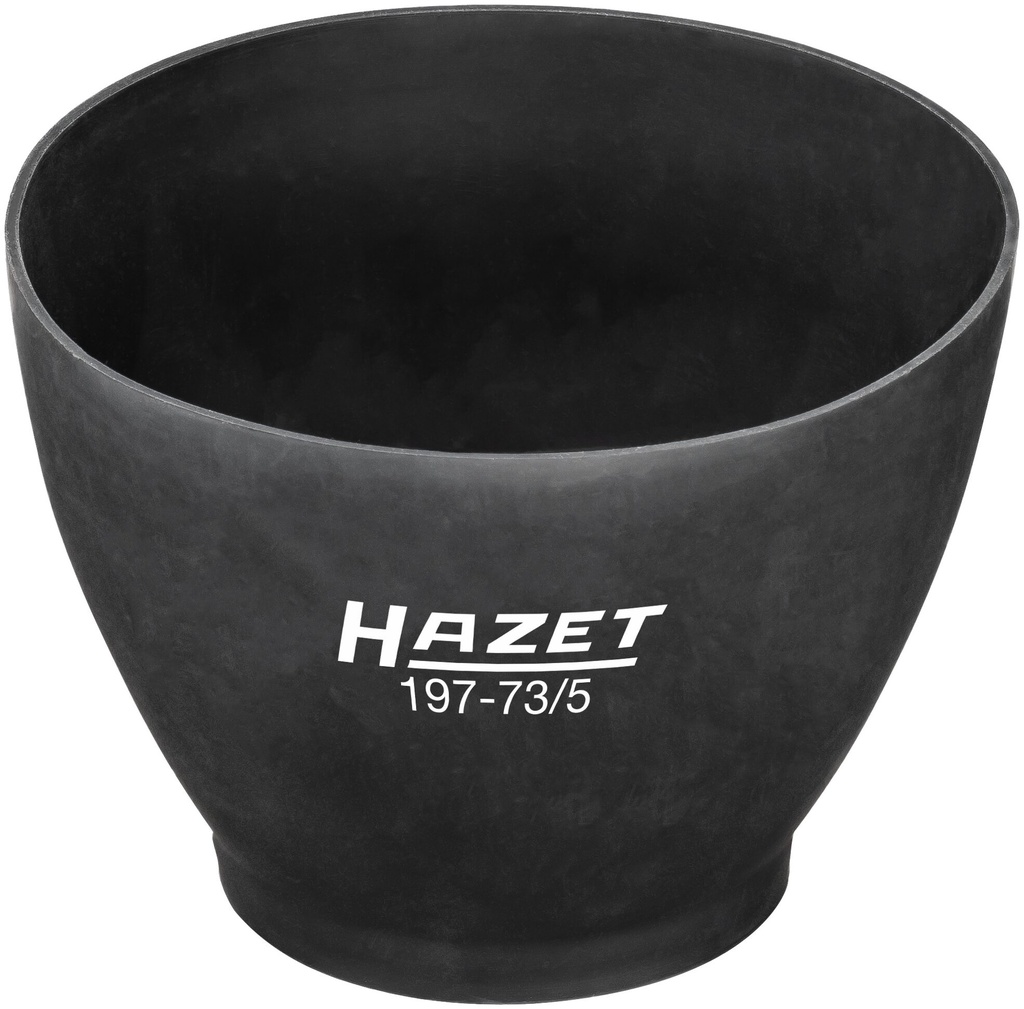 [197-73/5] HAZET - Jeu de bols à plâtre