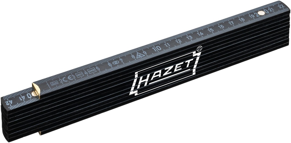 [2154-200] HAZET - Mètre pliant