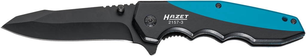 [2157-3] HAZET - Couteau pliant