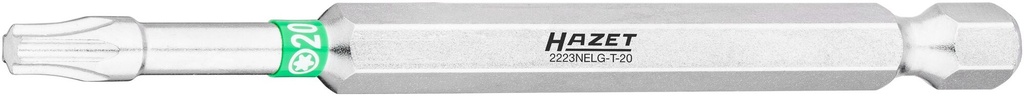 [2223NELG-T20] HAZET - Embout-tournevis (bit)