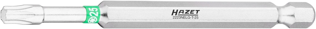 [2223NELG-T25] HAZET - Embout-tournevis (bit)