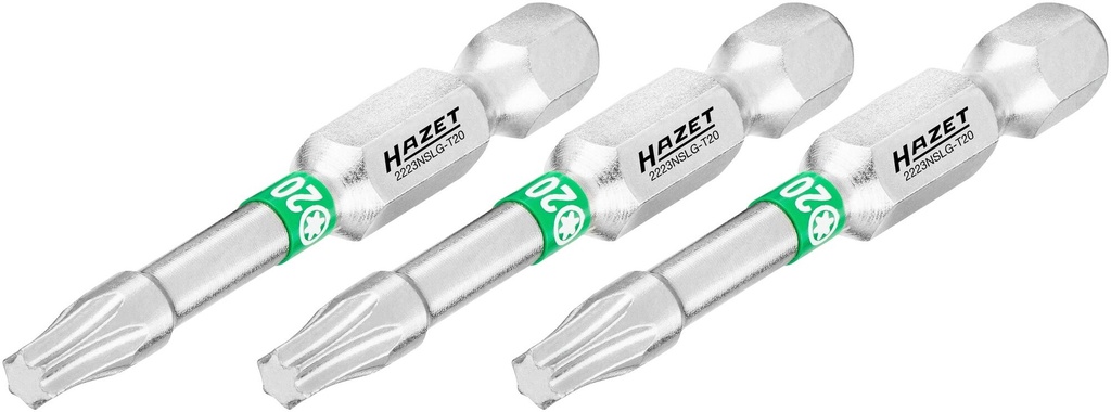 [2223NSLG-T20/3] HAZET - Embout-tournevis (bit)