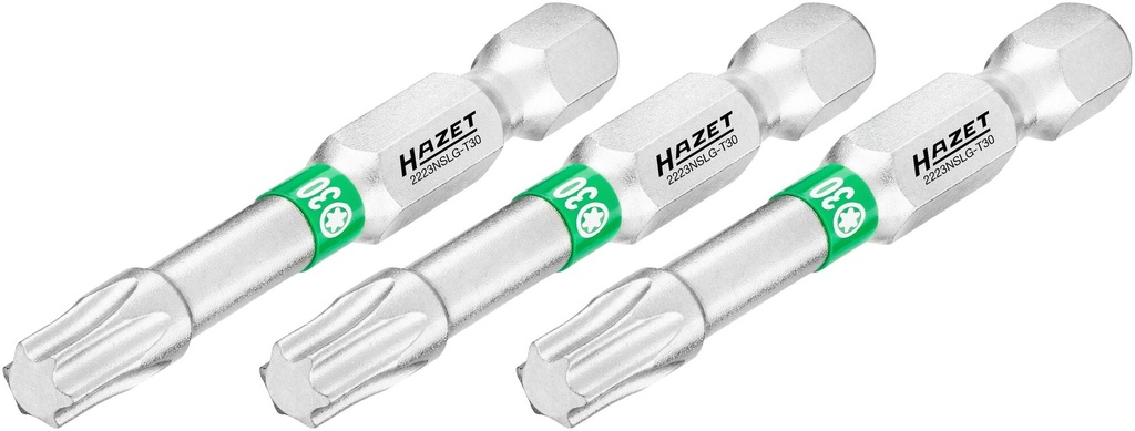 [2223NSLG-T30/3] HAZET - Embout-tournevis (bit)