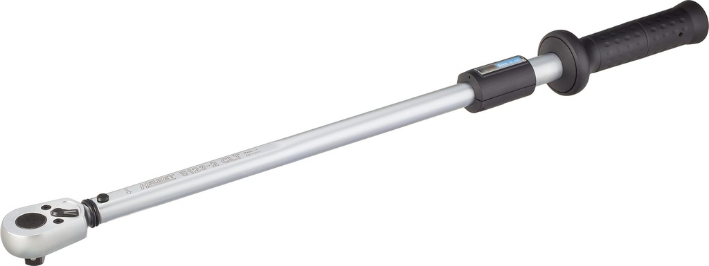 [5123-2CLTCAL] HAZET - Clé dynamométrique ∙ SYSTÈME 5000CLT ∙ précision ± 4 % ∙ 20 – 320 Nm