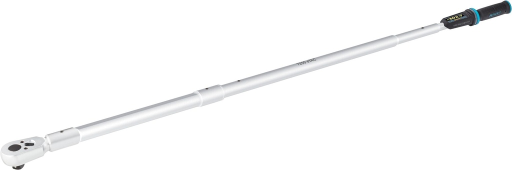 [7250-5STAC] HAZET - Clé dynamométrique à serrage couple et angle · électronique ∙ SmartTAC SYSTÈME 7000 sTAC ∙ 1 – 1000 Nm