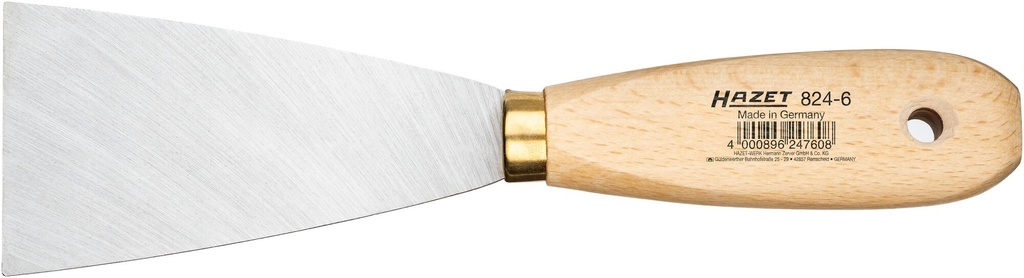 [824-6] HAZET - Spatule de peintre