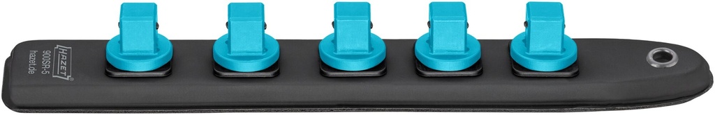 [900-SR/5] HAZET - SmartRail ∙ barre enfichable flexible en matière plastique