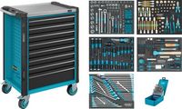 [179NX-8/314] HAZET - Servante d'atelier servante d'atelier Assistent ∙ avec assortiment