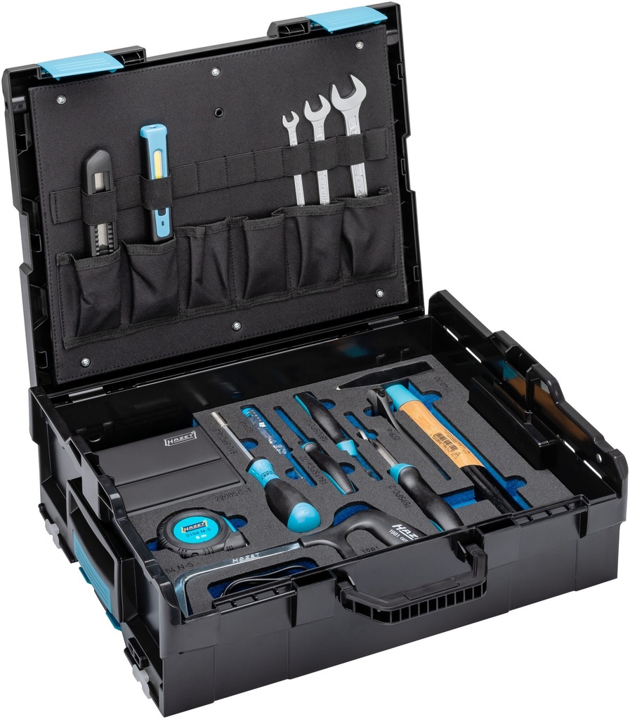 [190L-136/83] HAZET - L-Boxx ∙ avec assortiment