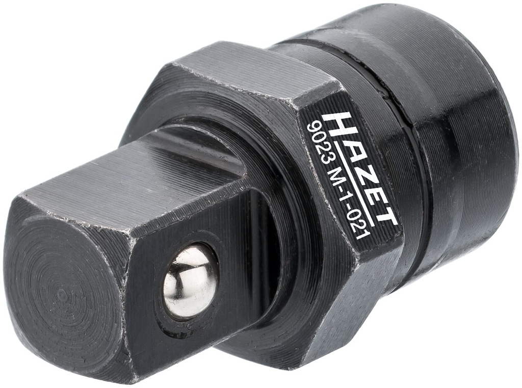 [9023M-1-021] HAZET - Douille carrée ∙ 3/8 pouce (10 mm)