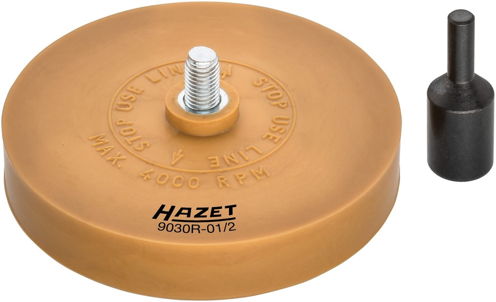 [9030R-01/2] HAZET - Disque de nettoyage