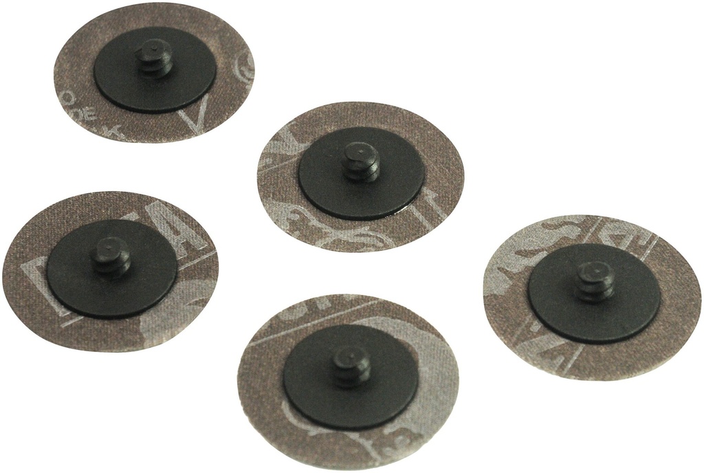 [9033-11-S060] HAZET - Feuilles abrasives · ⌀ 50 mm · grain 60
