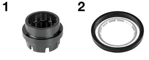 [⚠Déstockage] PPS1 IP32 Kit pièces internes Ø 32 PREVOST