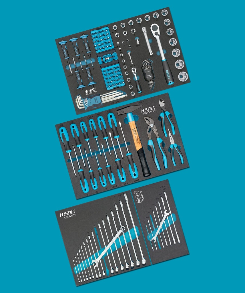 [0-178N/147] HAZET - Assortiment d'outils