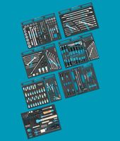 [0-179/244] HAZET - Assortiment d'outils