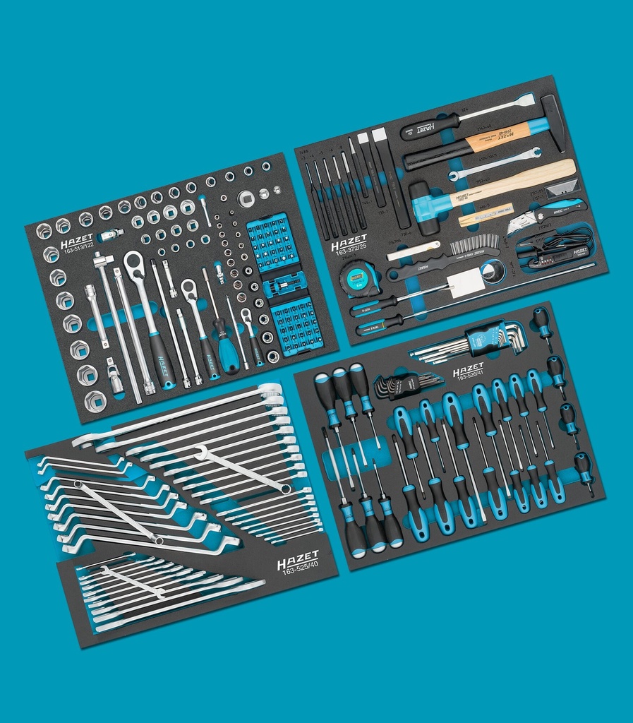 [0-179NW/230] HAZET - Assortiment d'outils