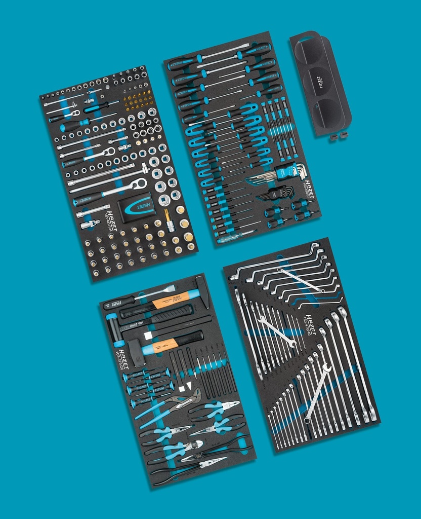 [0-179XL/317] HAZET - Assortiment d'outils